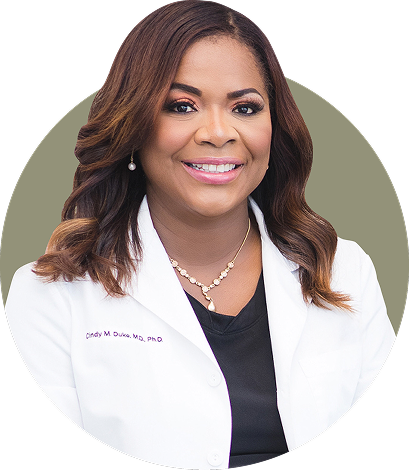 Dr. Cindy Duke, FACOG